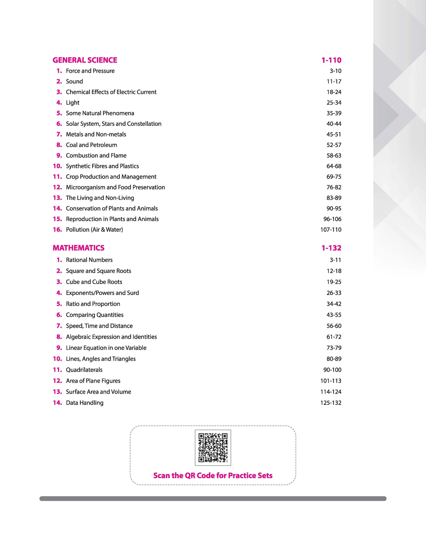 Arihant Jawahar Navodaya Vidyalaya Class 9 Entrance Exam 2027 | PYQs 2000–2026, Model Test Papers with OMR & Solved Paper 2026 | English Medium