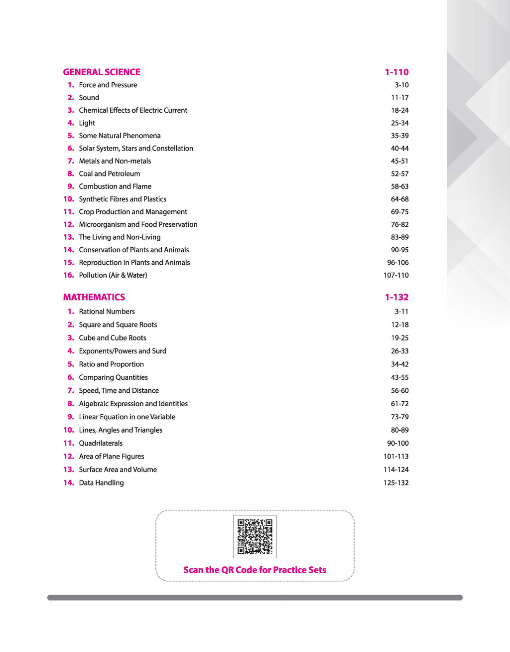 Arihant Jawahar Navodaya Vidyalaya Class 9 Entrance Exam 2027 PYQs 2000–2026, Model Test Papers with OMR & Solved Paper 2026 (English Medium)