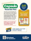 Arihant Publication - Economy Capsule Handwritten Notes (English Medium)