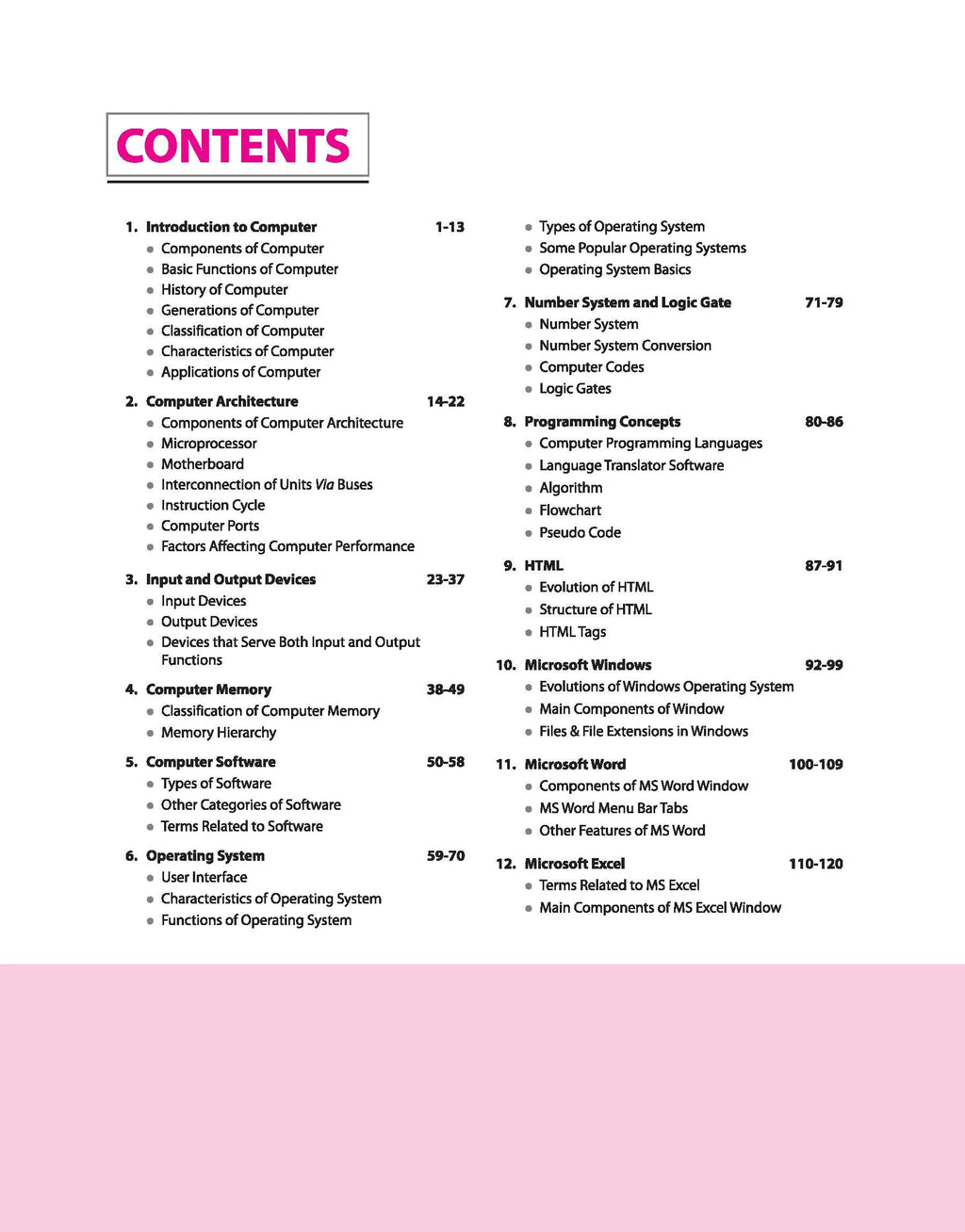 Arihant Computer Awareness Revised Edition 2025 (English Medium)