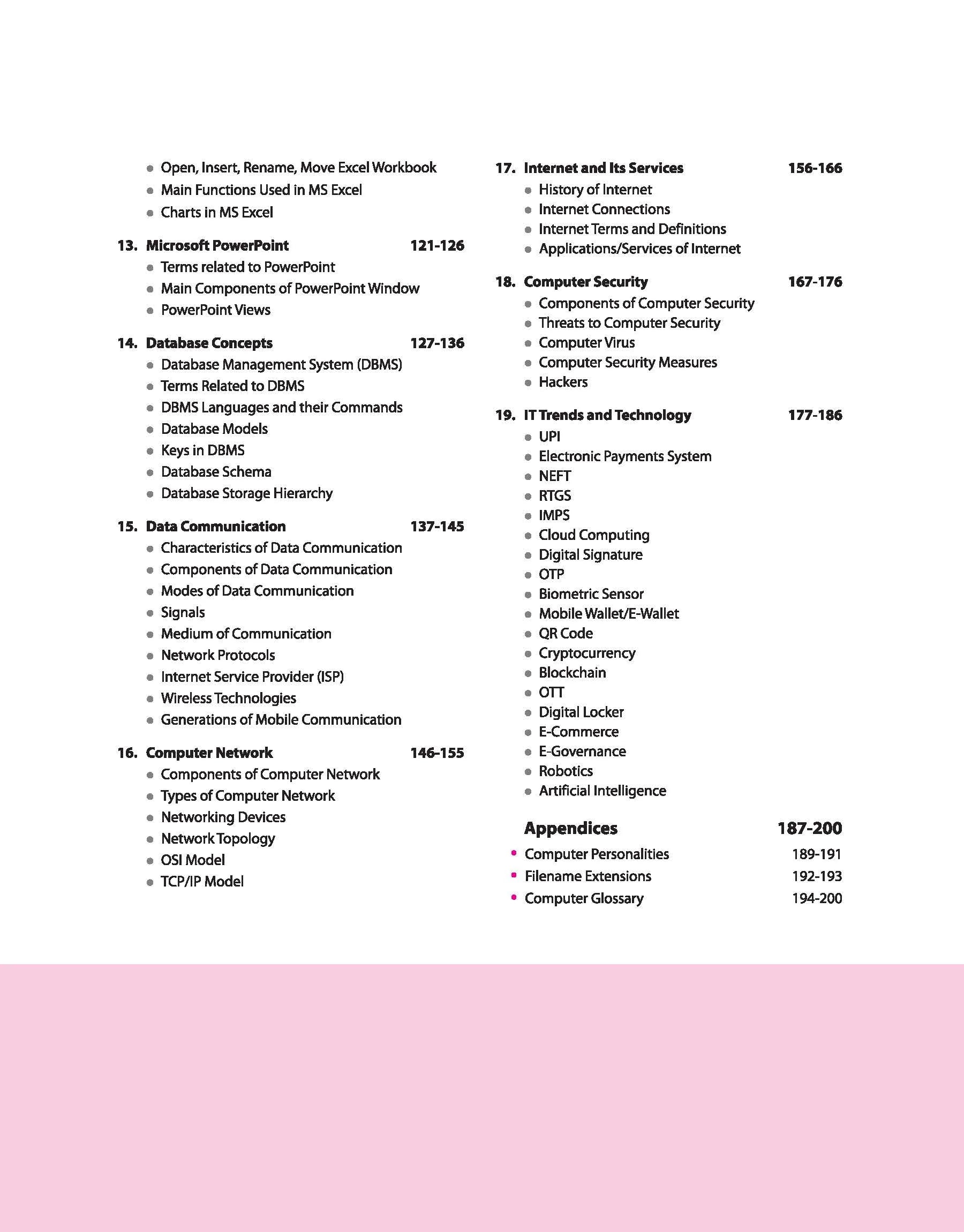 Arihant Computer Awareness Revised Edition 2025 (English Medium)