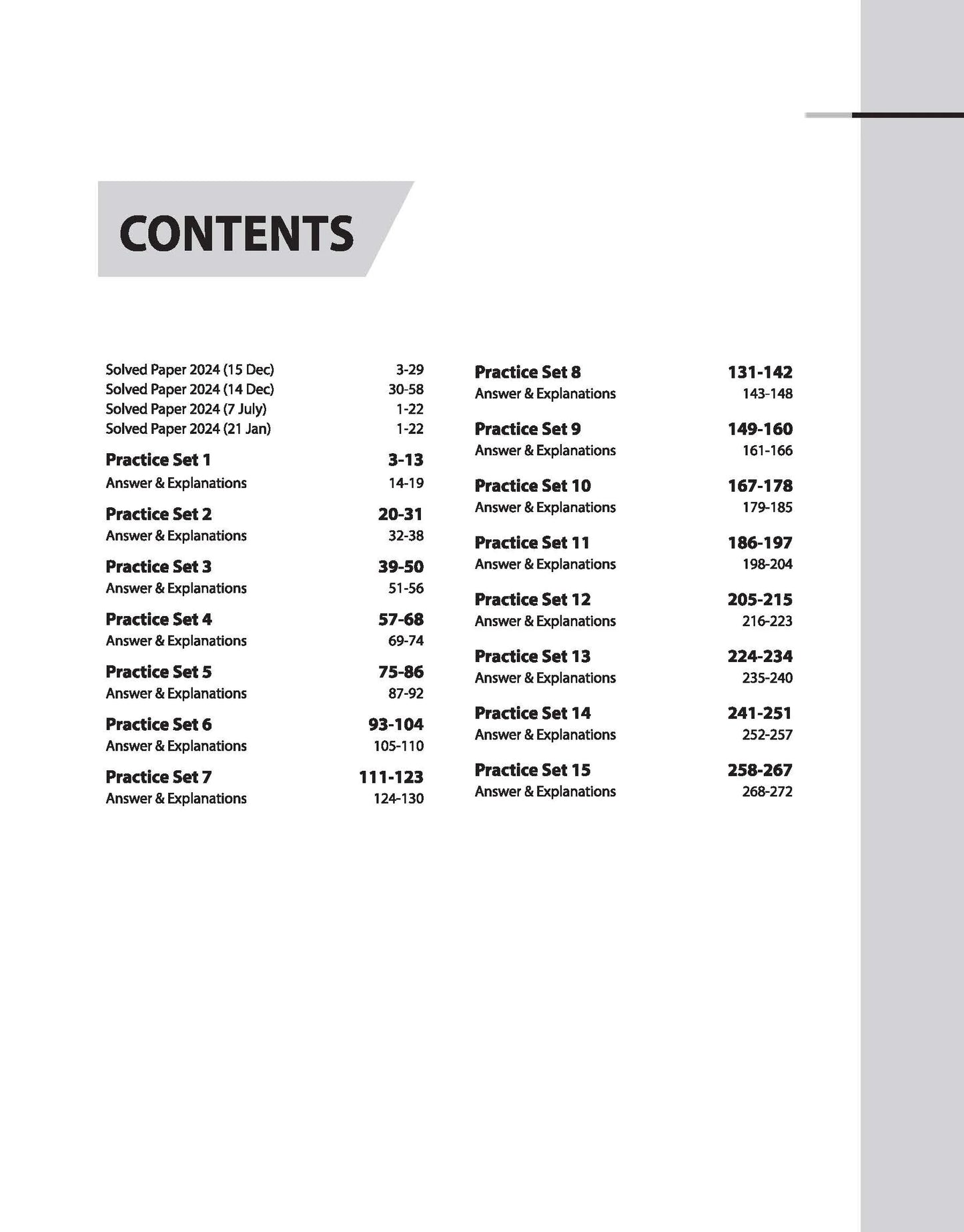 Arihant CTET 15 Practice Sets (Paper 2) Social Science/Studies 2025 | English Medium