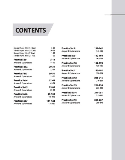 Arihant CTET 15 Practice Sets (Paper 2) Social Science/Studies 2025 | English Medium