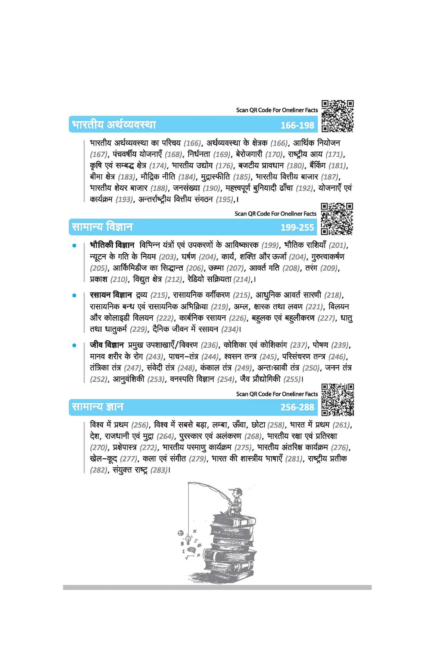 Arihant Samanya Gyan 2027 (Hindi Medium)