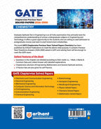 Arihant GATE Chemistry Chapterwise Previous Years' Solved Papers (2000–2026) By Dr. Sanjay Saxena & Preeti Gupta | (English Medium)