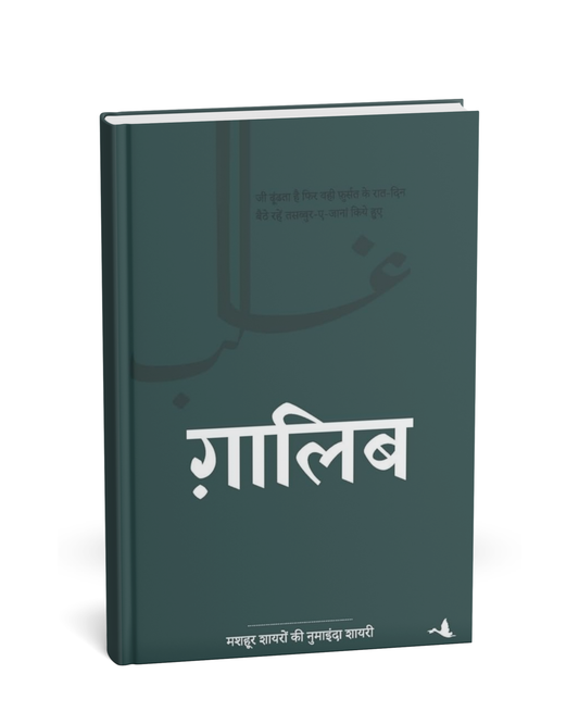 Ghalib (Hindi Novel)