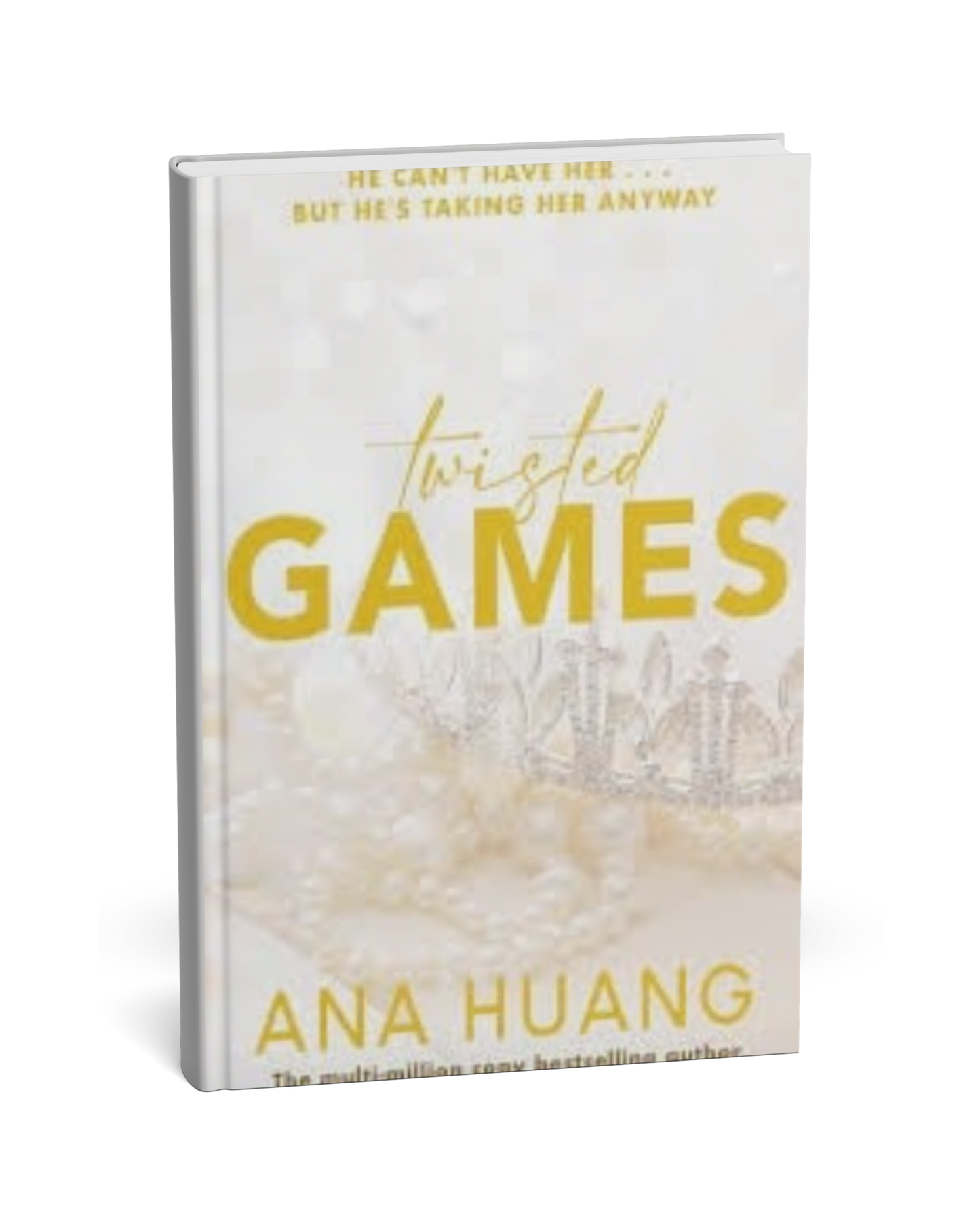 Twisted Games – By Ana Huang [English Novel]