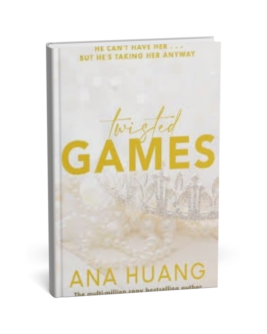 Twisted Games – By Ana Huang [English Novel]
