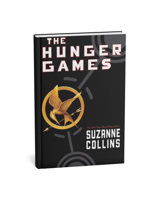The Hunger Games By Suzanne Collins [English Novel]