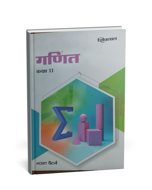 Shivalal Ganit Class 11th (NCERT Pattern) – Hindi Medium