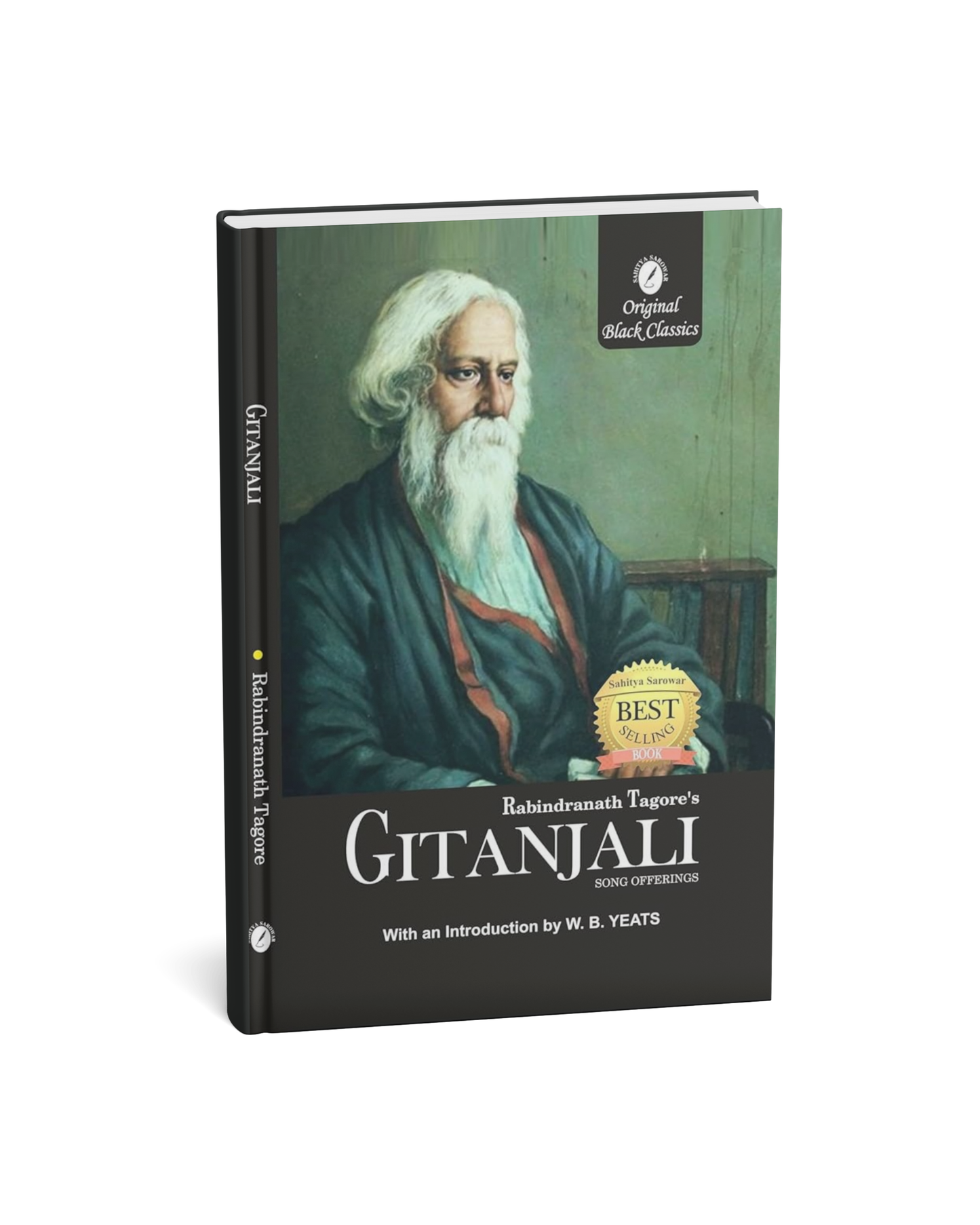 Gitanjali – Rabindranath Tagore – [English Medium]