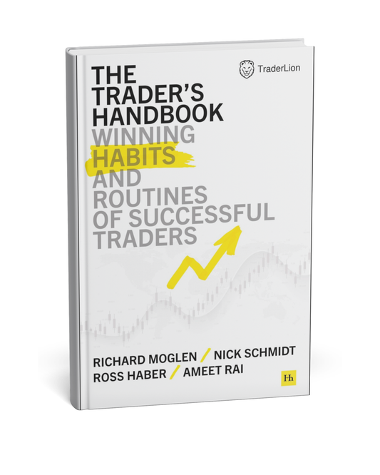 The Trader’s Handbook: Winning Habit [English Novel]
