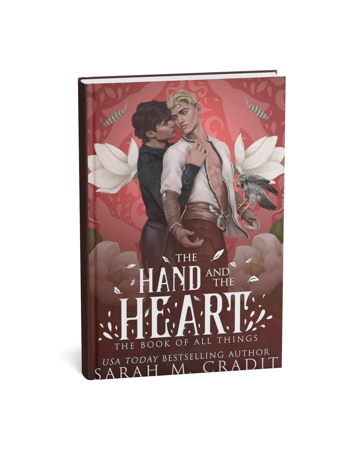 The Hand and the Heart By Sarah M. Cradit [English Novel]