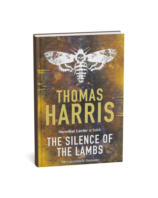 The Silence of the Lambs By Thomas Harris [English Novel]