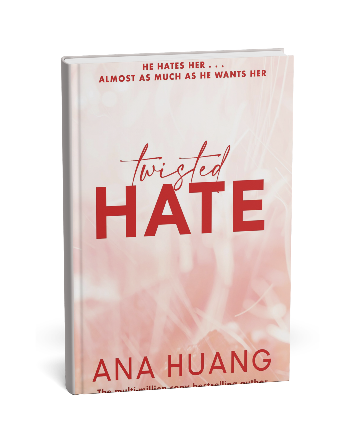 Twisted Hate – By Ana Huang [English Novel]