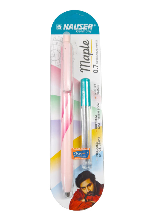 Hauser Germany Maple 0.7 Mechanical Pencil