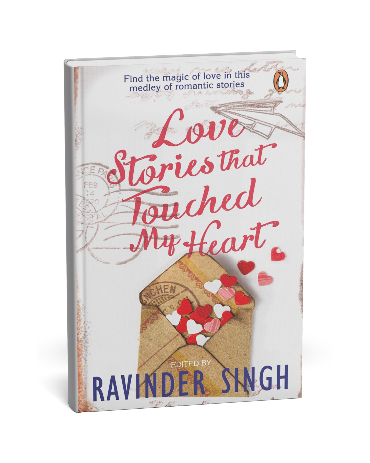 Love Stories That Touched My Heart By Ravinder Singh [English Novel]