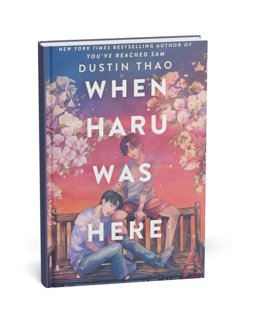 When Haru Was Here By Dustin Thao [English Novel]