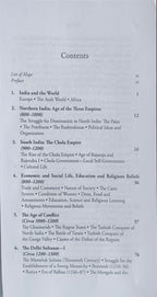 History of Medieval India By Satish Chandra (Orient BlackSwan)(E)