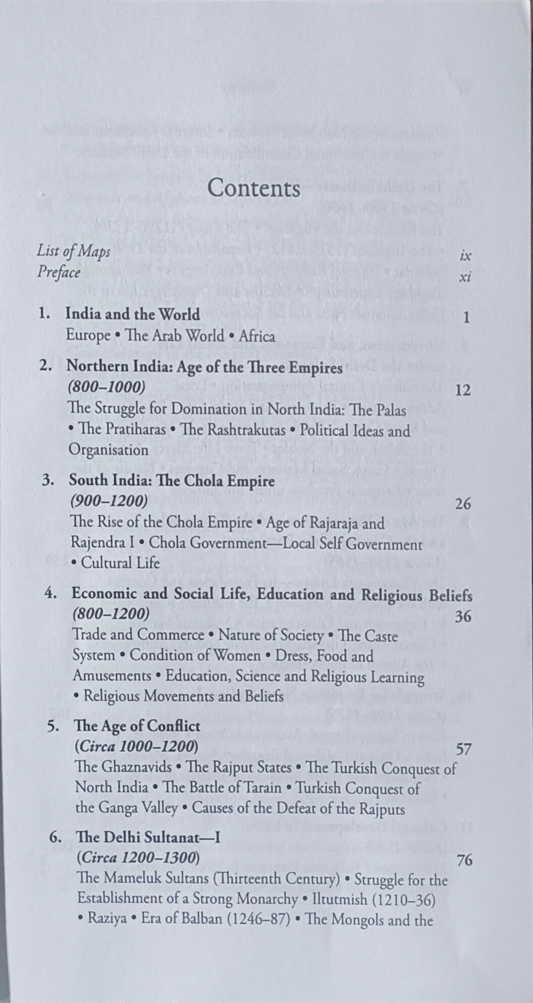 History of Medieval India By Satish Chandra (Orient BlackSwan)(E)