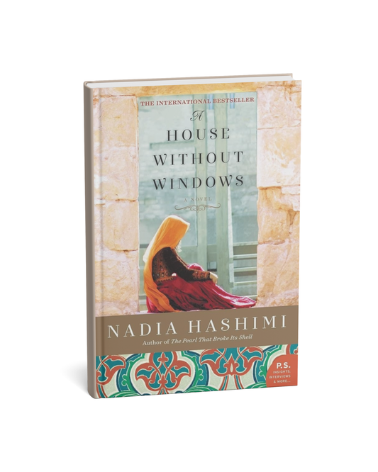 A House Without Windows By Nadia Hashimi [English Novel]
