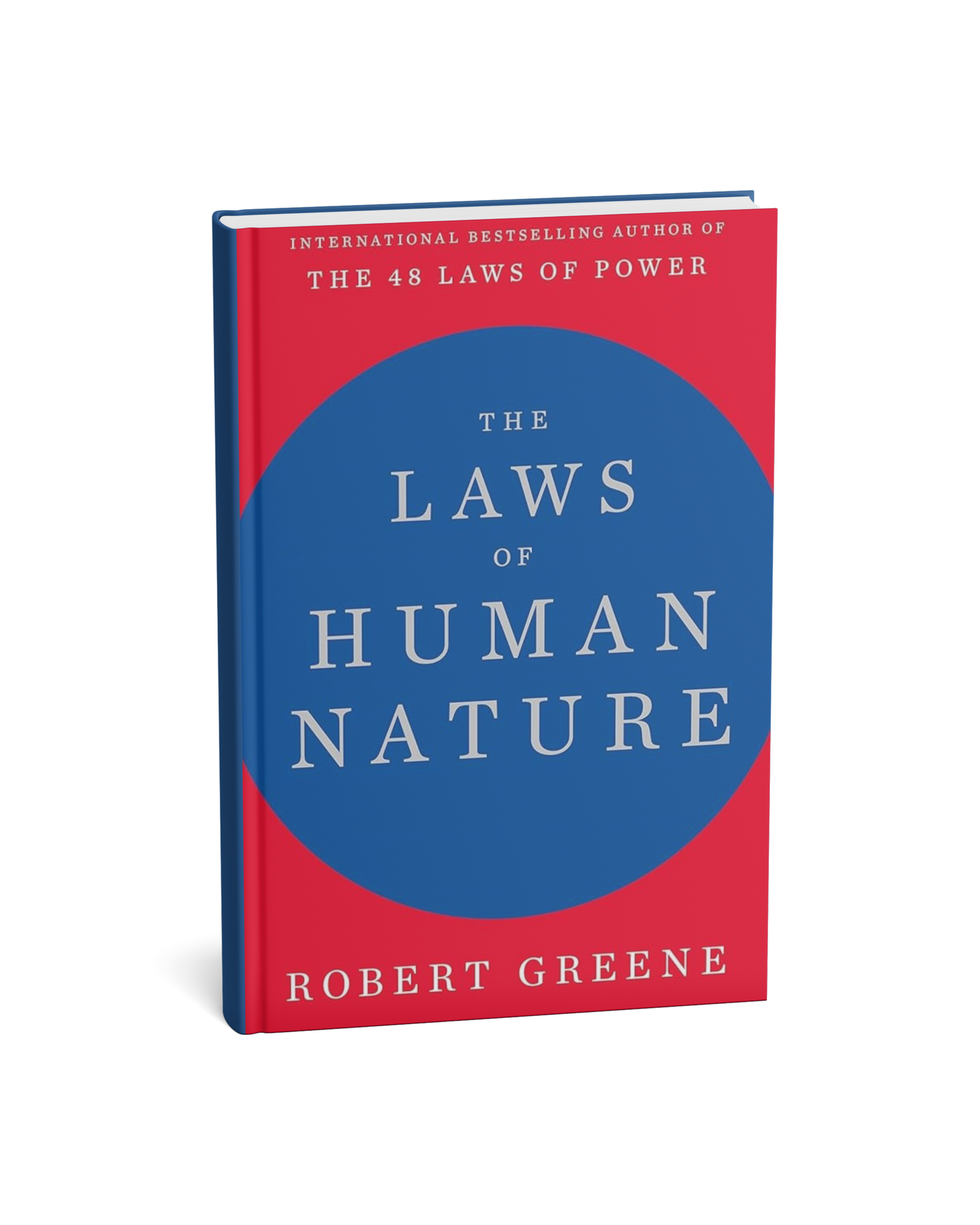 The Laws of Human Nature By Robert Greene [English Novel]