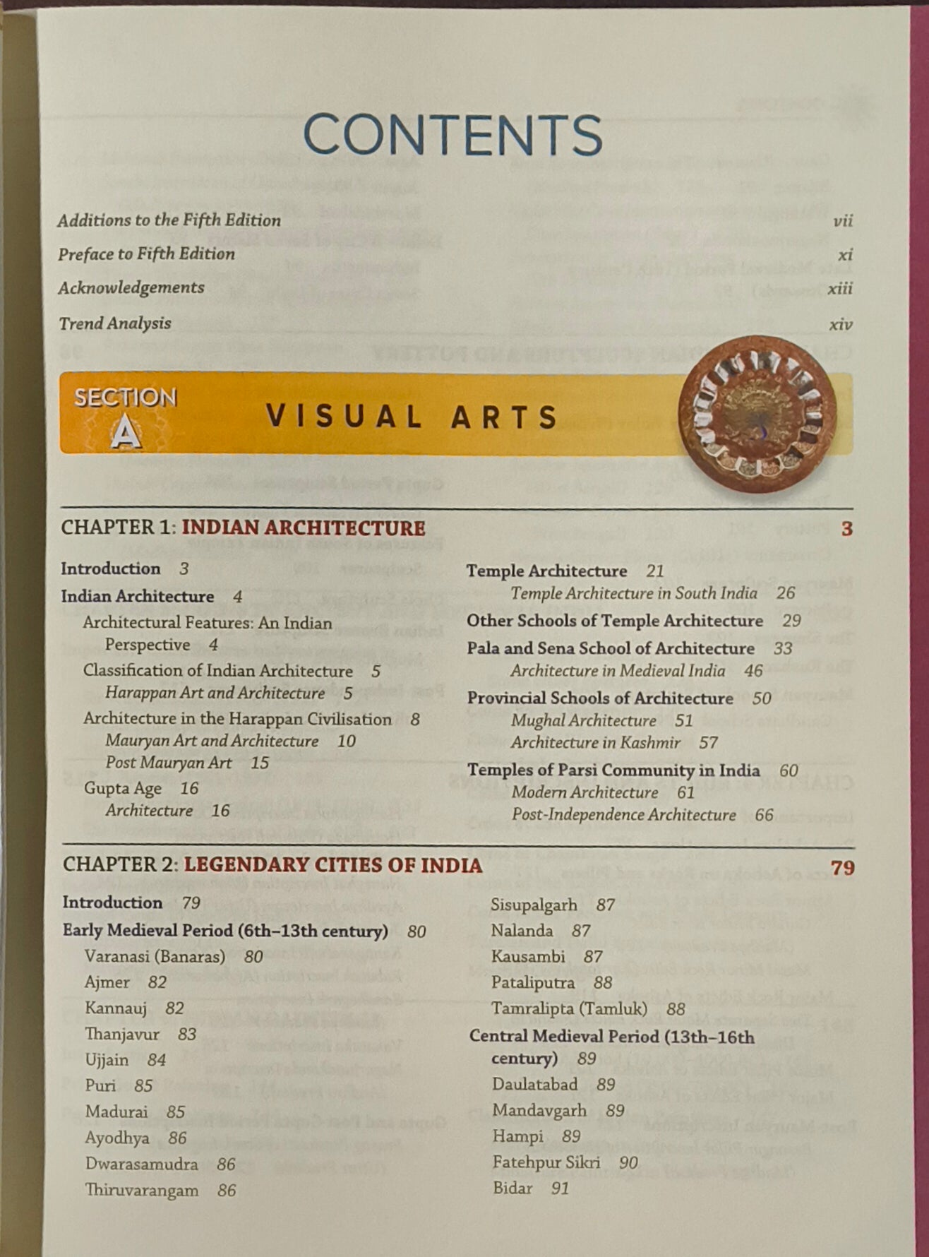 Indian Art and Culture By Nitin Singhania (TMH)