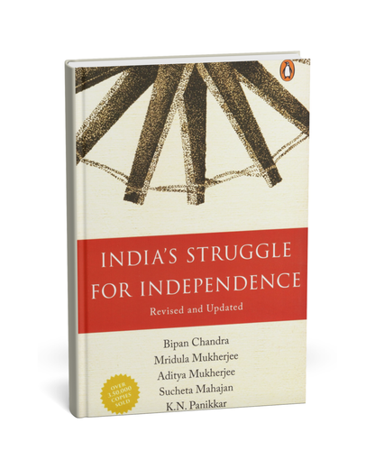 Penguin Books – India’s Struggle for Independence (Revised & Updated) [English]