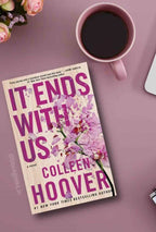 It Ends With Us by Colleen Hoover | International Bestselling Romance Novel (English)
