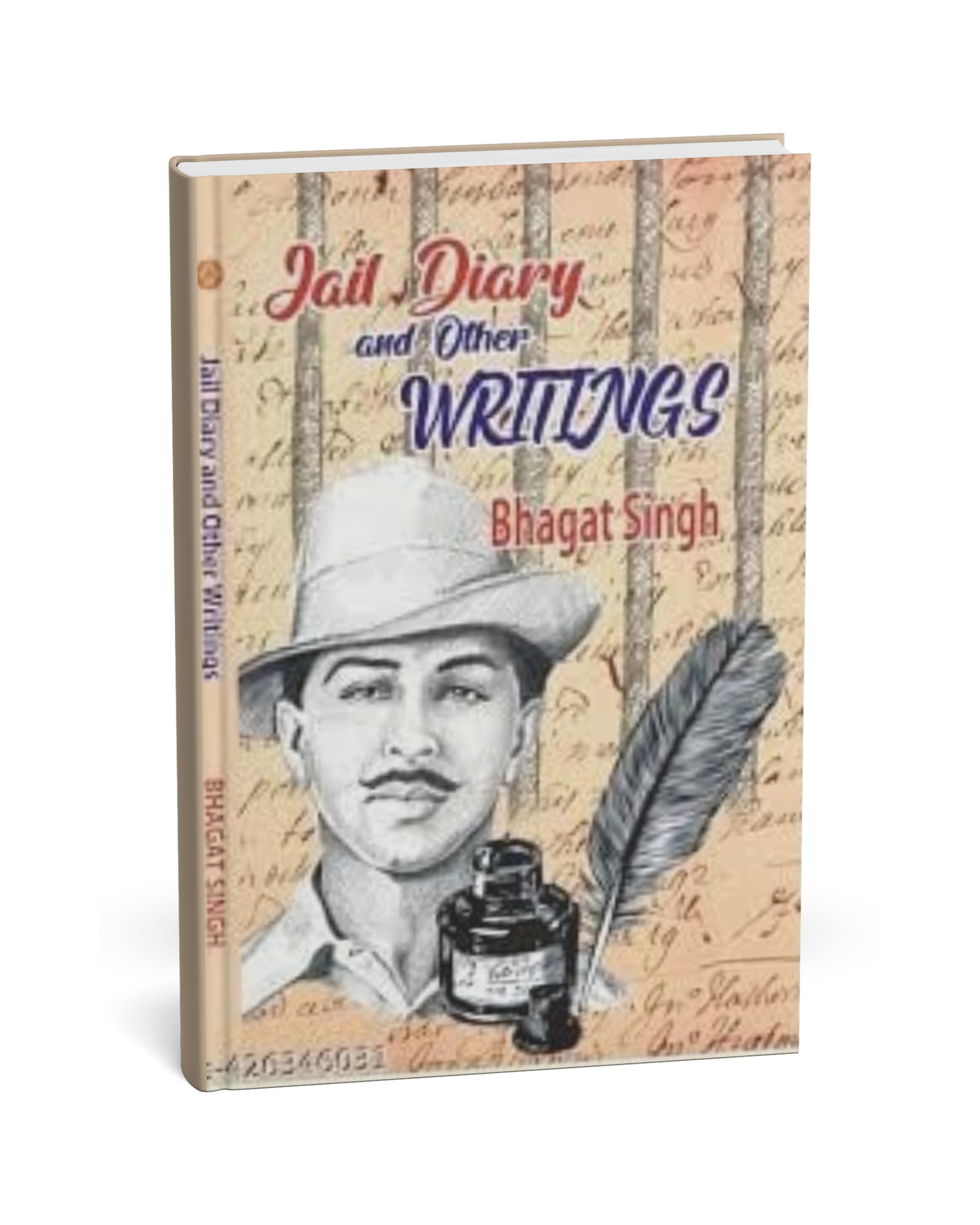 Jail Diary of Bhagat Singh By Bhagat Singh [English Novel]