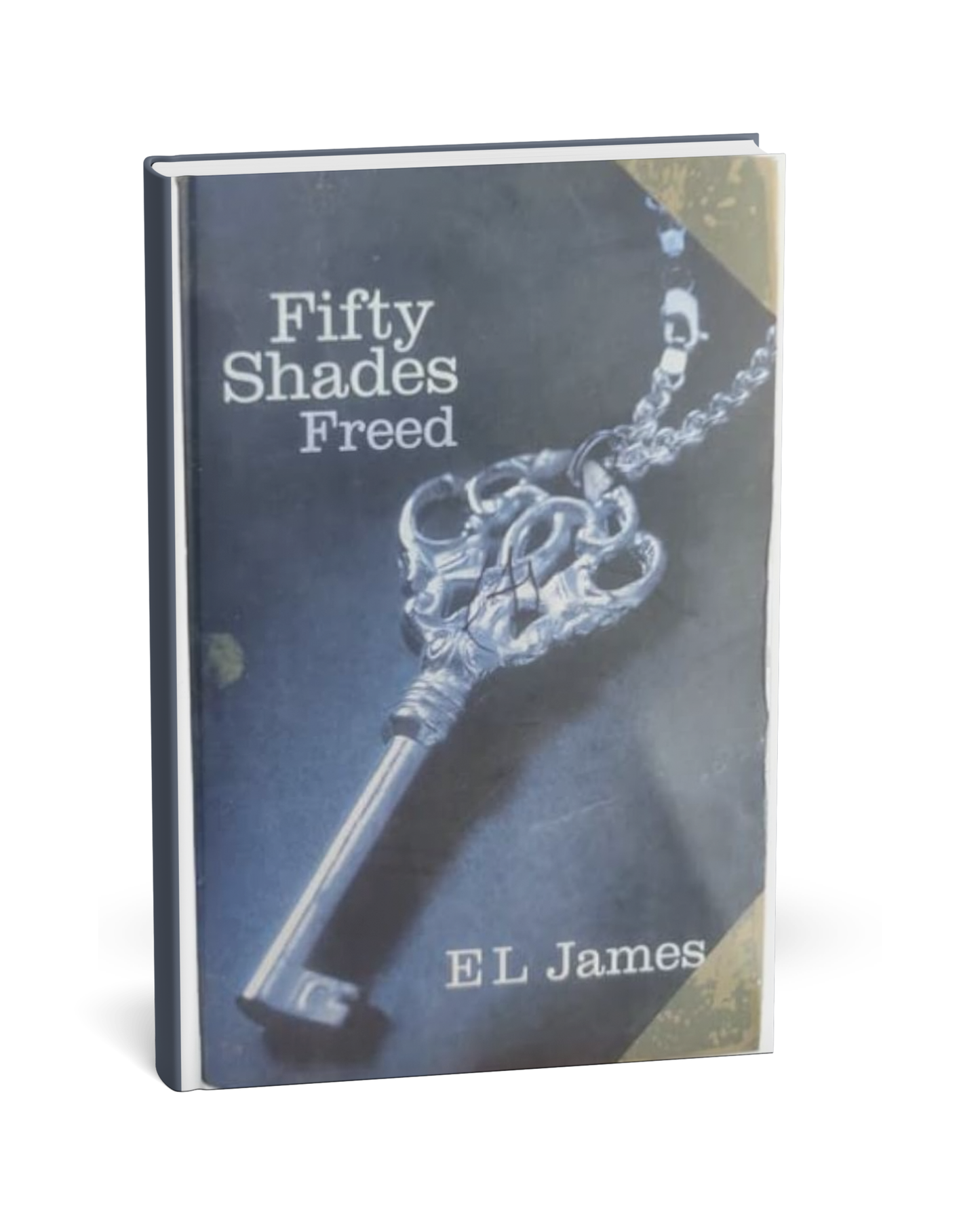 Fifty Shades Freed  By E. L. James [English Novel]