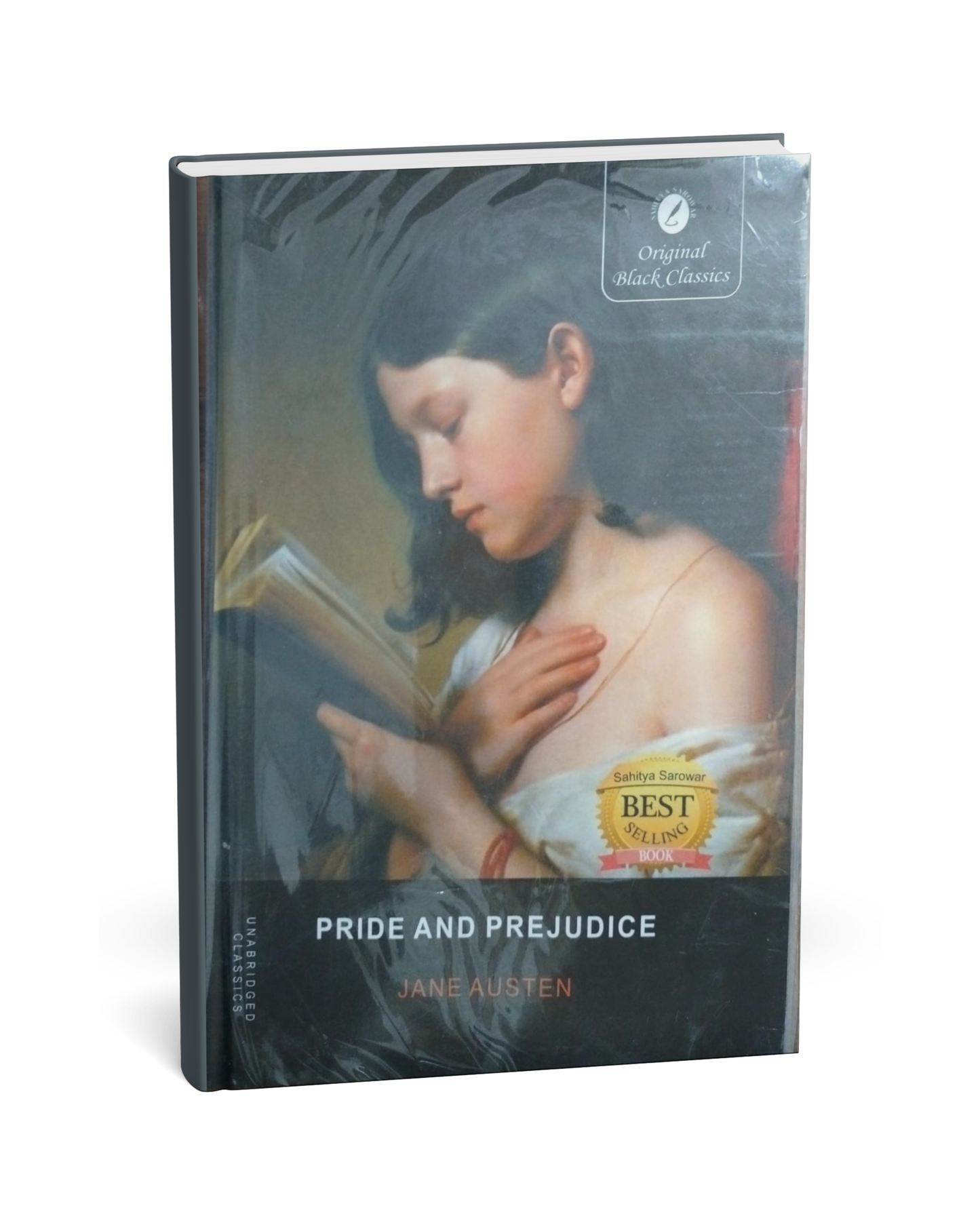 Pride and Prejudice – Jane Austen [English Novels]