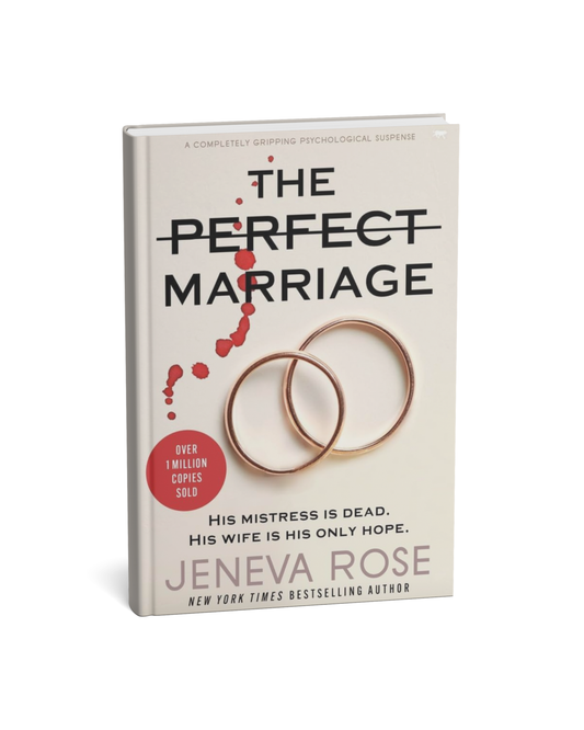 The Perfect Marriage By Jeneva Rose [English Novel]