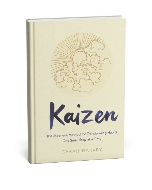 Kaizen – Sarah Harvey [English Novels]