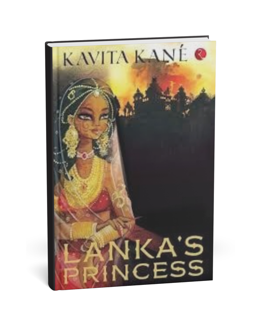 Lanka’s Princess – By Kavita Kane [English Novel]