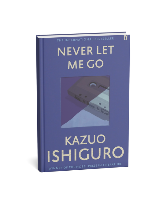 Never Let Me Go By Kazuo Ishiguro [English Novel]