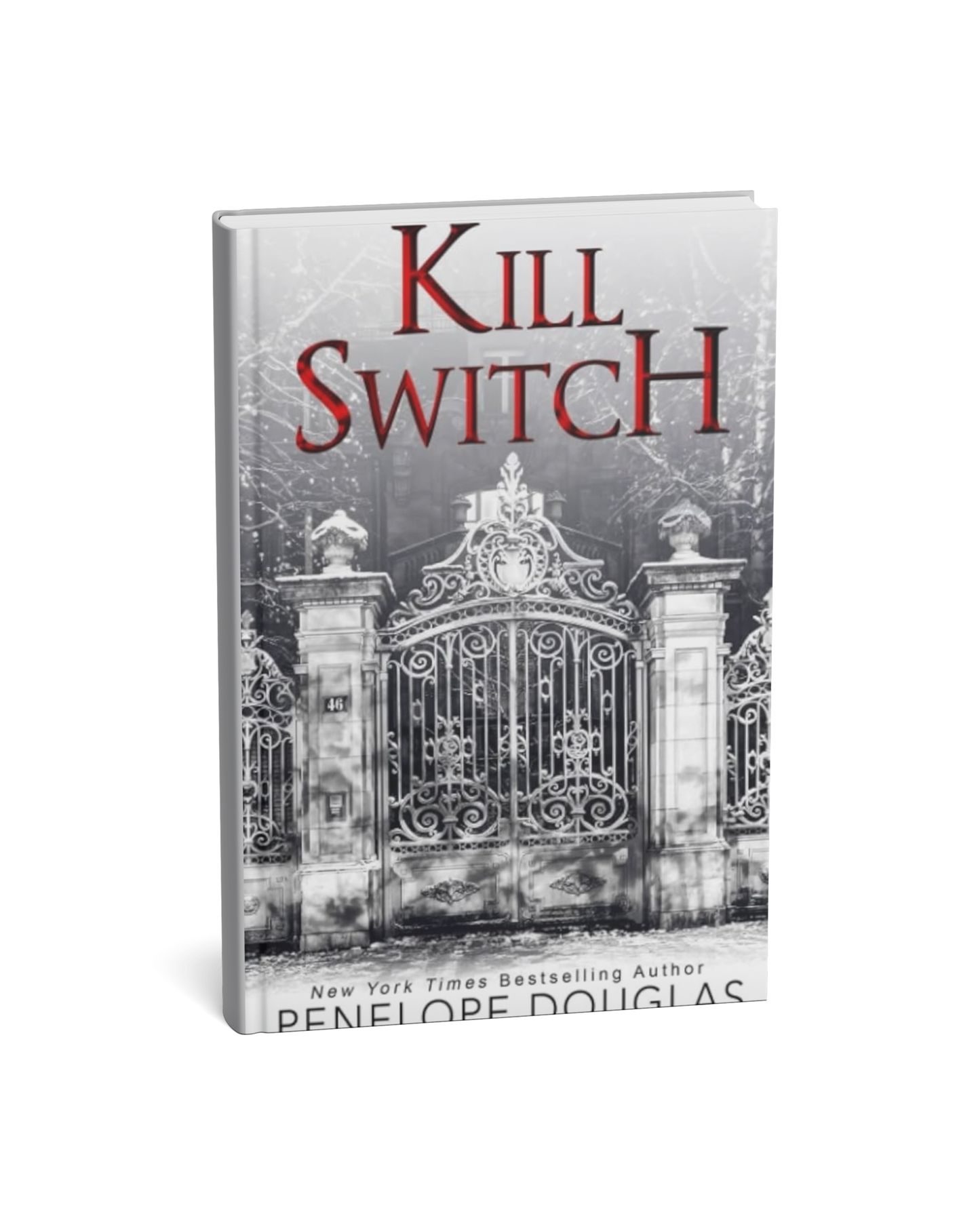 Kill Switch By Penelope Douglas [English Novel]