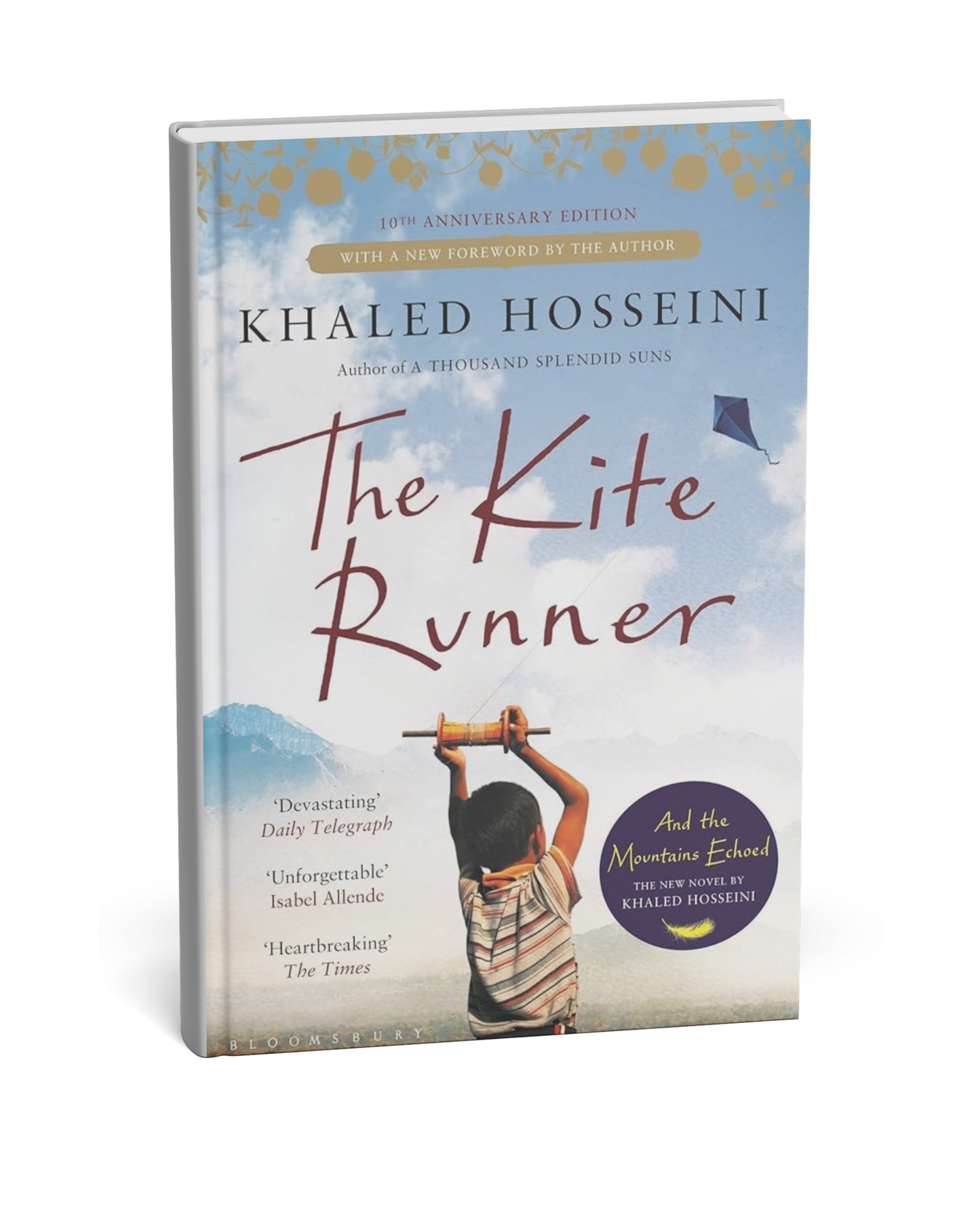 The Kite Runner – Khaled Hosseini [English Novels]
