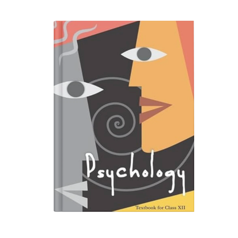 NCERT Psychology – Class 12th (English Medium)