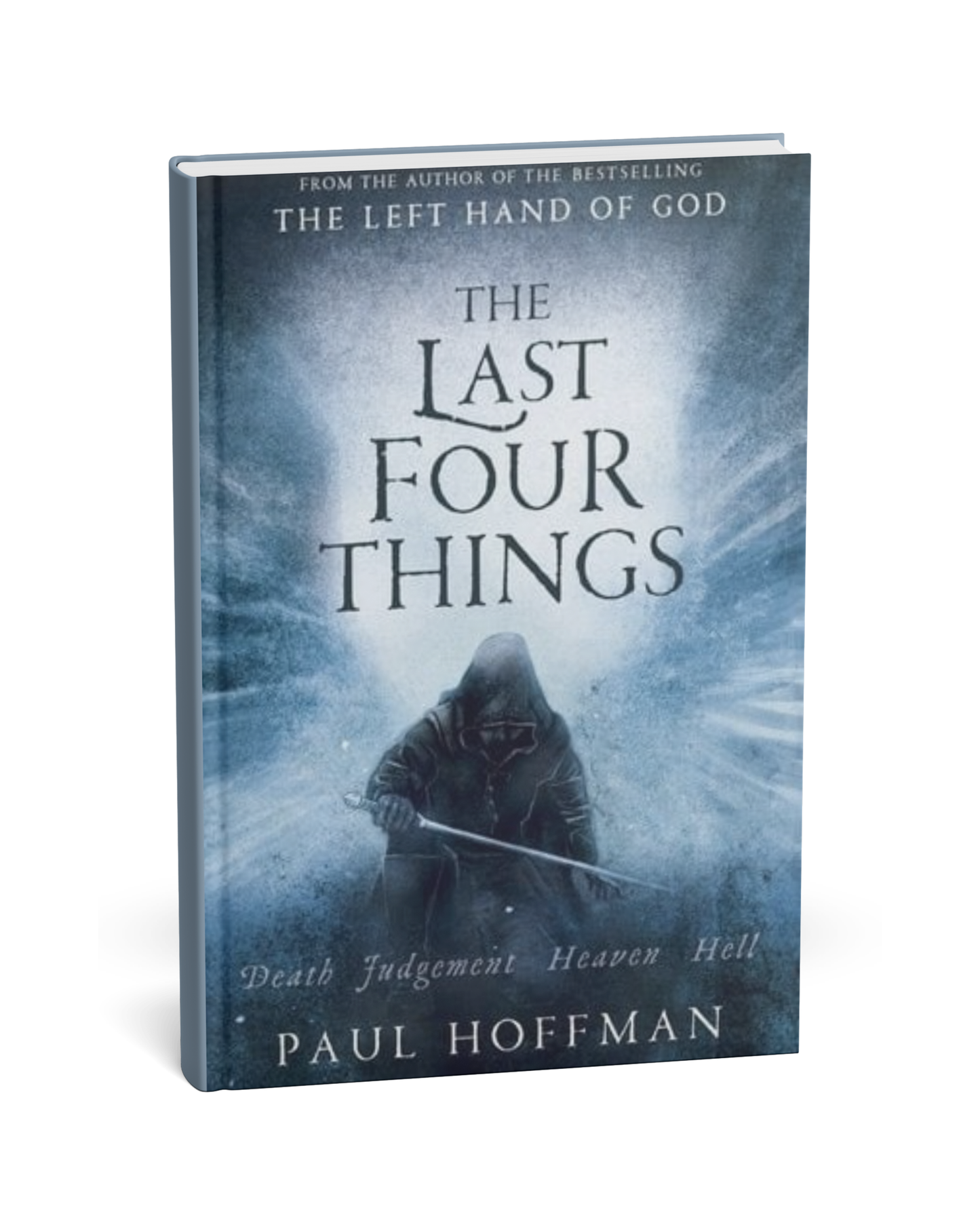 The Last Four Things – Paul Hoffman [English Novels]