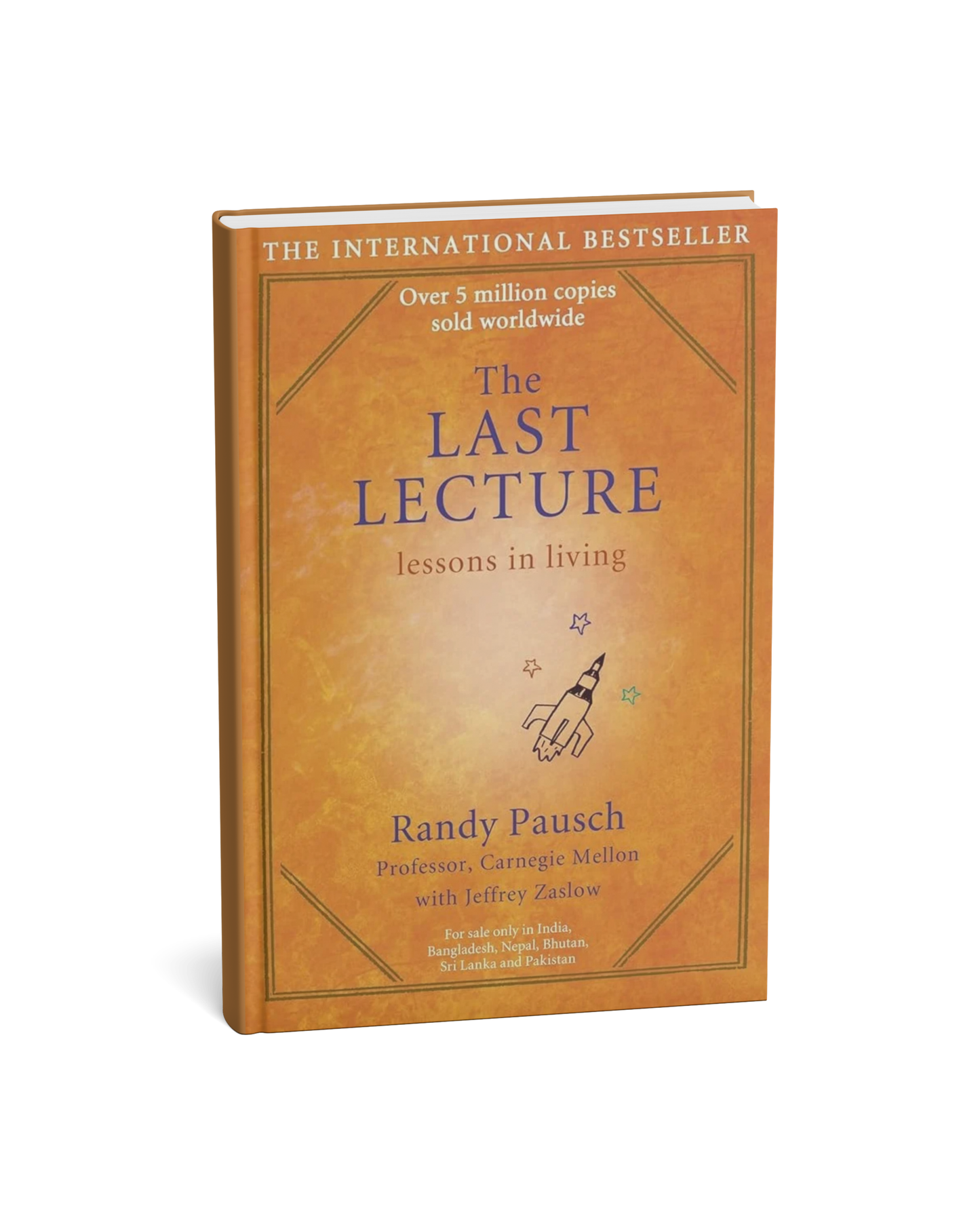 The Last Lecture By Randy Pausch [English Novel]