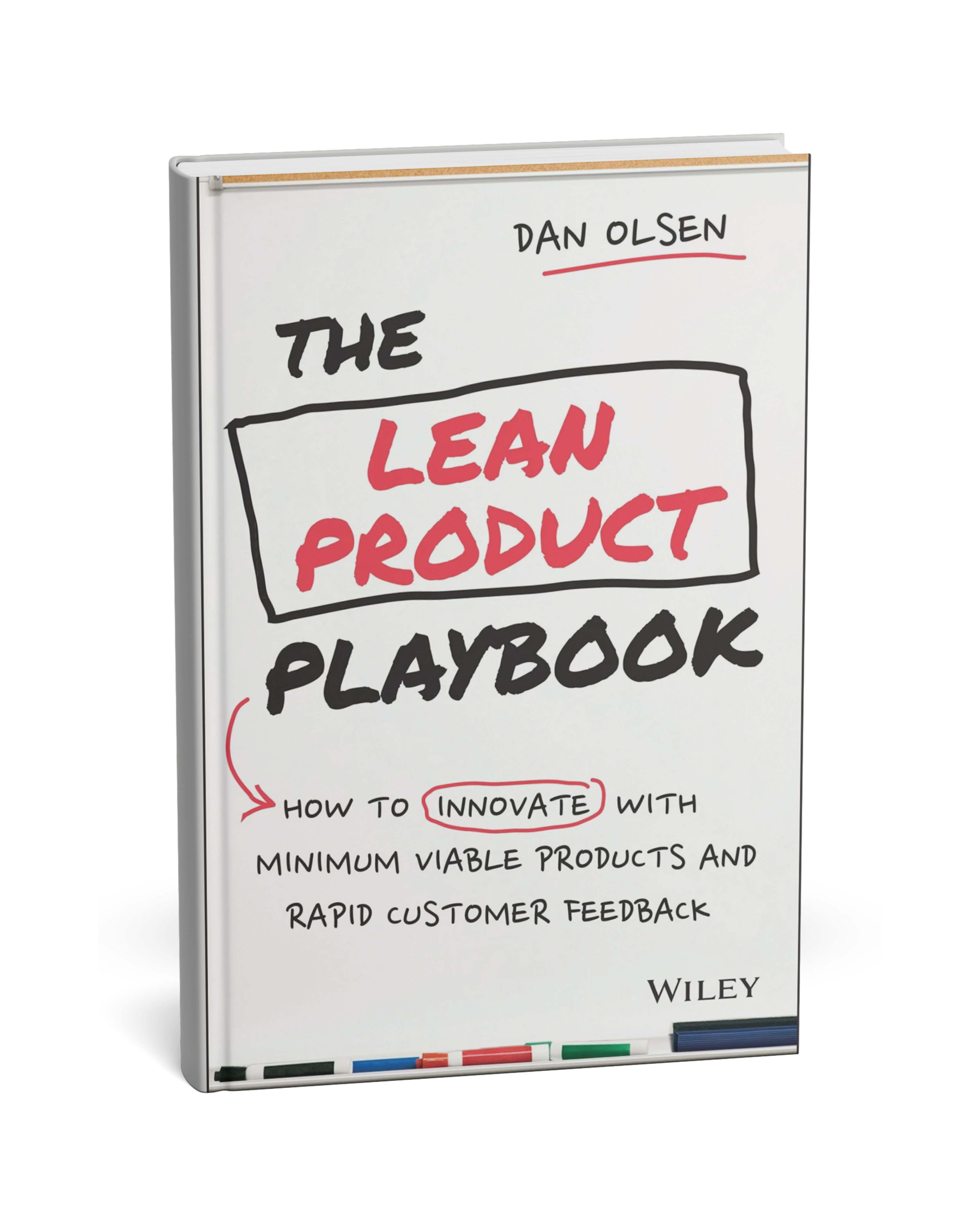 The Lean Product Playbook – [English Novel] – B3books