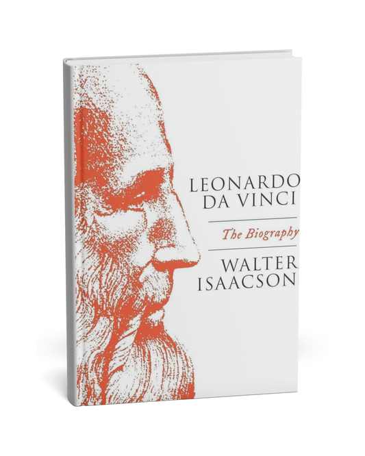 Leonardo da Vinci – Walter Isaacson [English Novels]