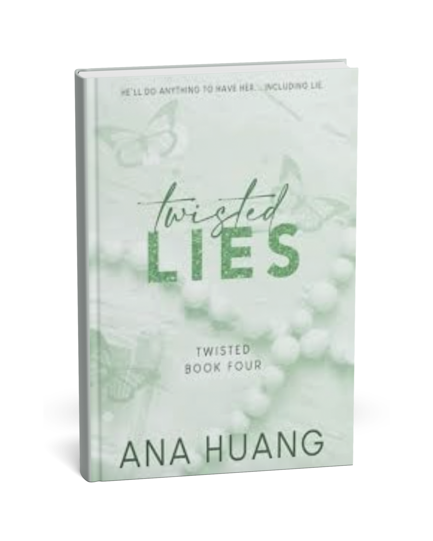 Twisted Lies – By Ana Huang [English Novel]