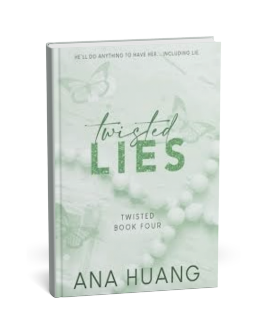 Twisted Lies – By Ana Huang [English Novel]