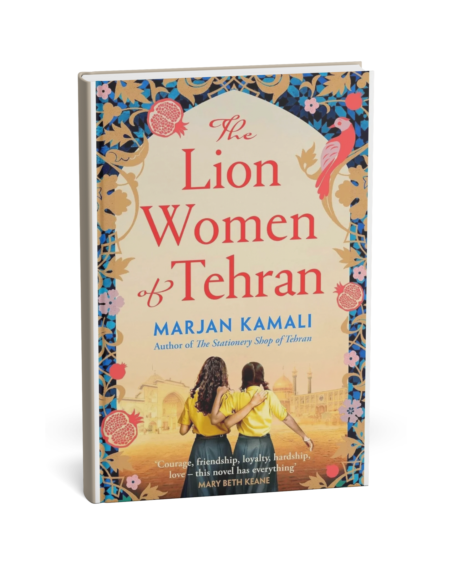 The Lion Women of Tehran – Marjan Kamali [English Novels]