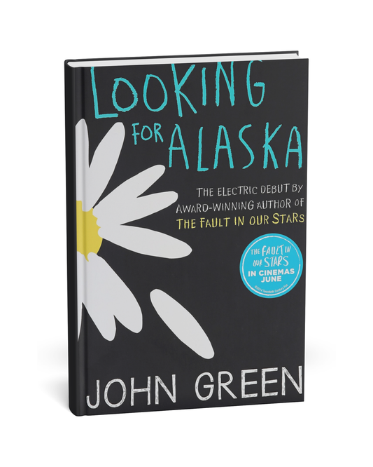 Looking for Alaska – John Green [English Novels]