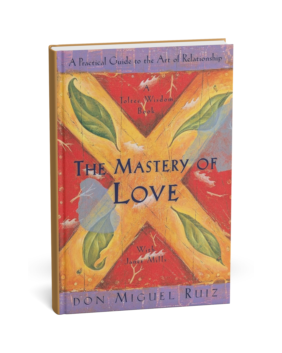 The Mastery of Love Don Miguel Ruiz [English Novel] – B3books