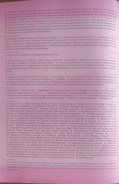 Lucent’s General Knowledge (English Edition)