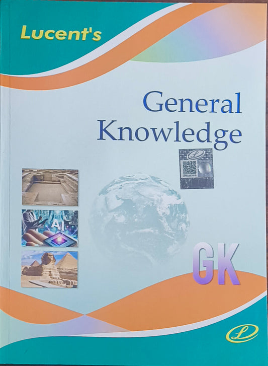 Lucent’s General Knowledge (English Edition)